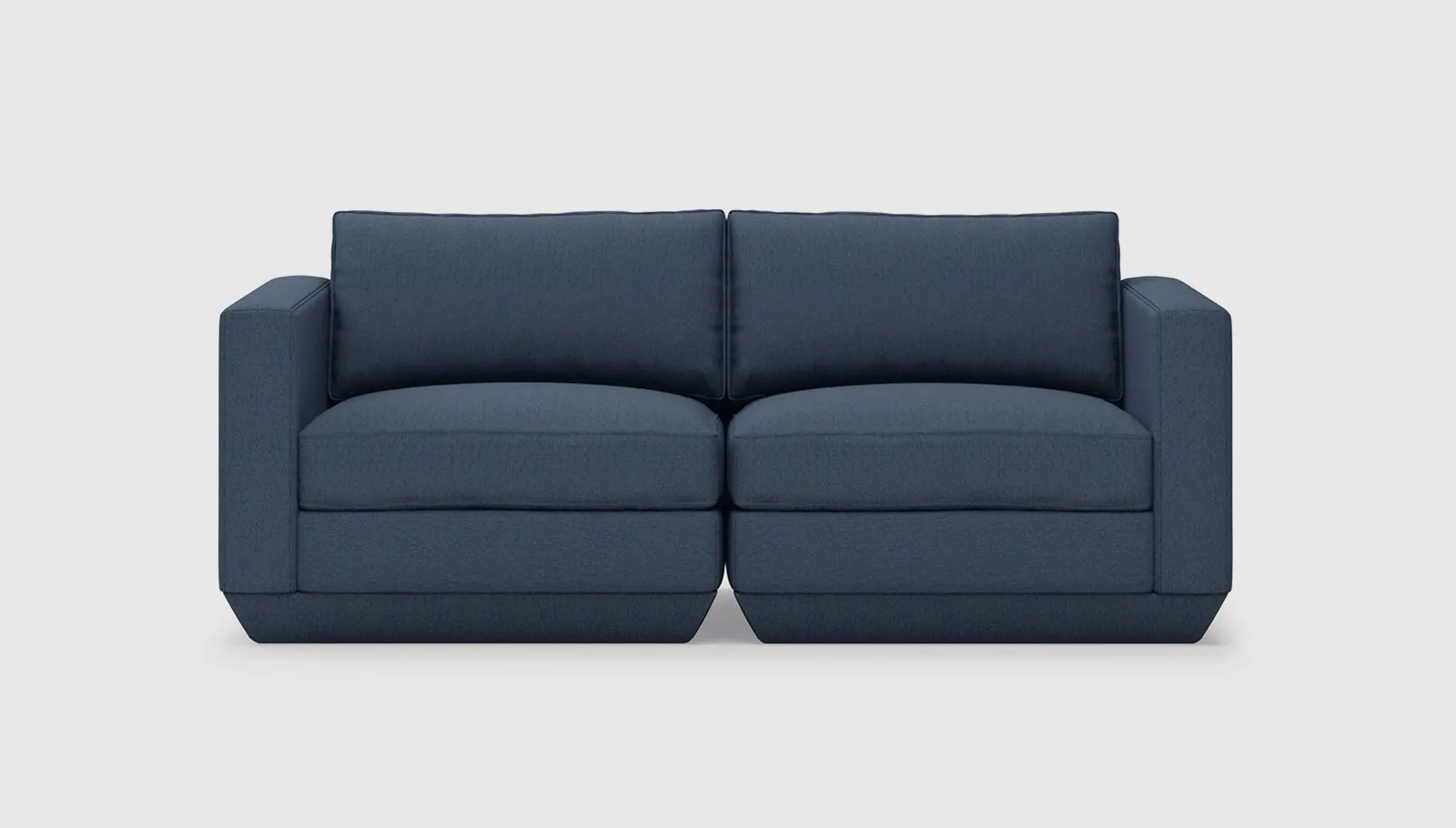 Podium Modular 2PC Sofa