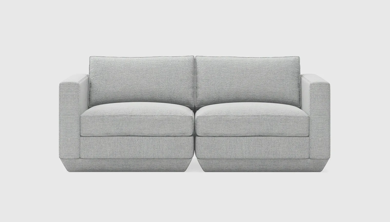 Podium Modular 2PC Sofa