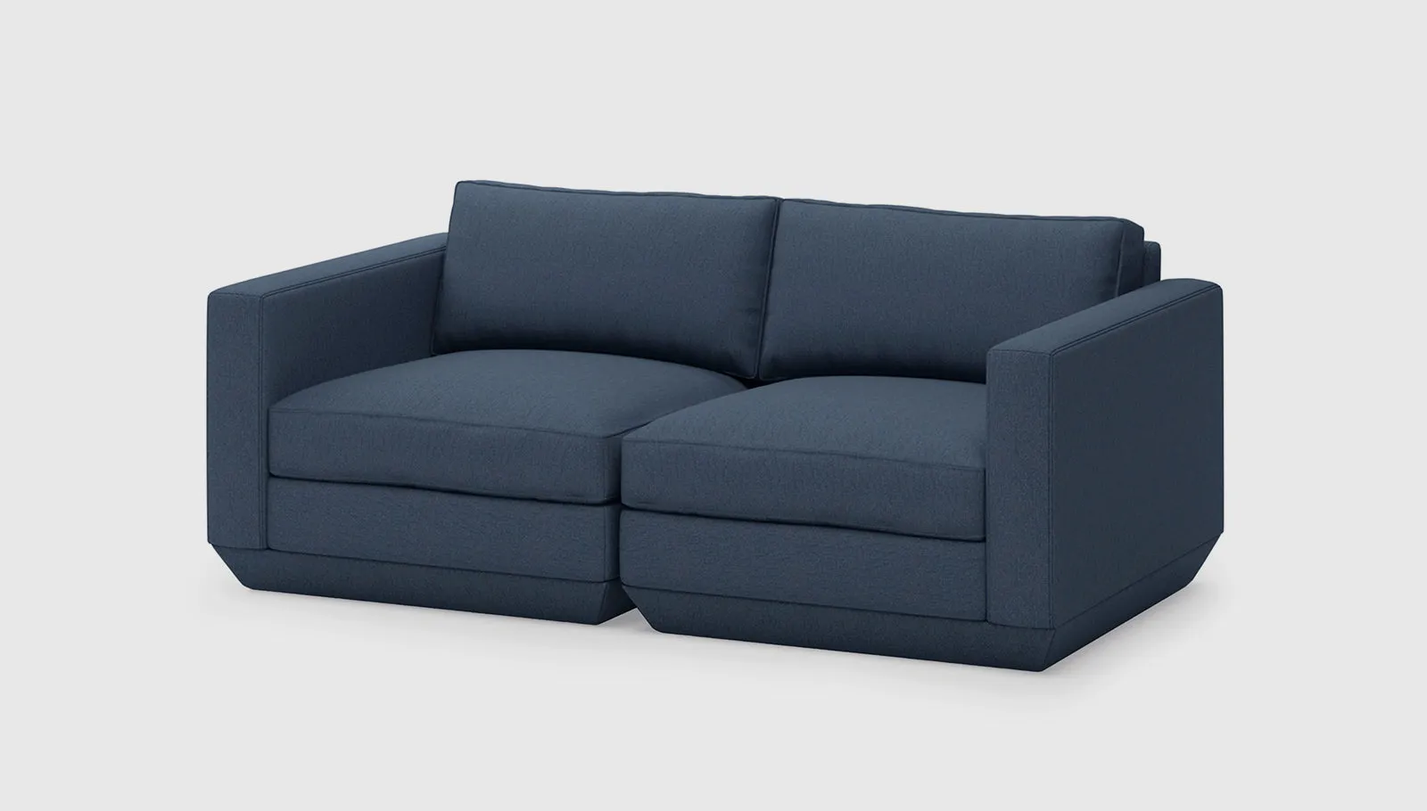 Podium Modular 2PC Sofa