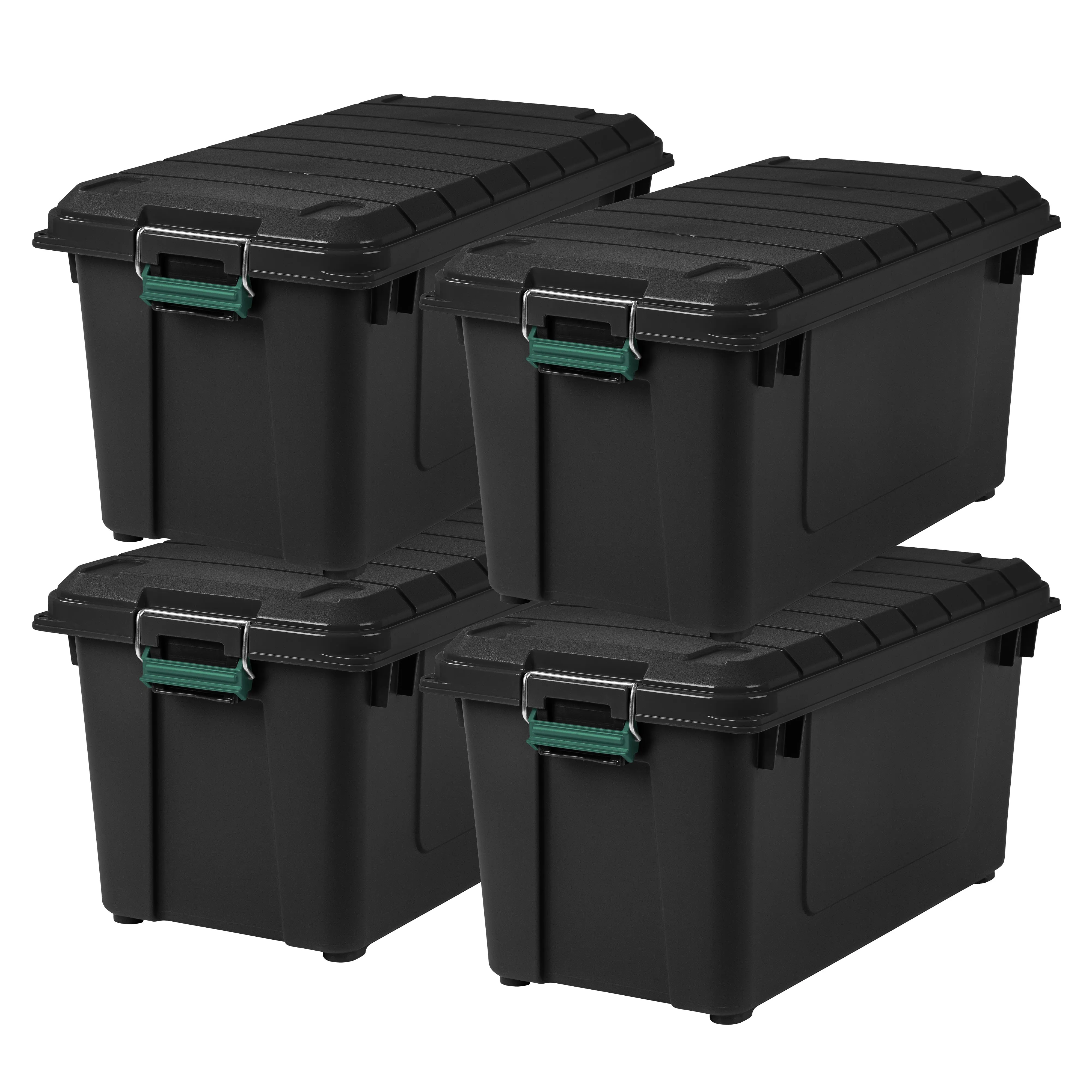 Remington Heavy-Duty Storage Container WeatherPro® - 82 QT - Gasket Box