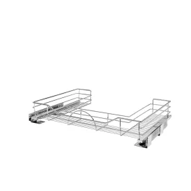 Rev-A-Shelf / 5786-30CR / Undersink U-Shape Pullout Organizer w/ Soft-Close