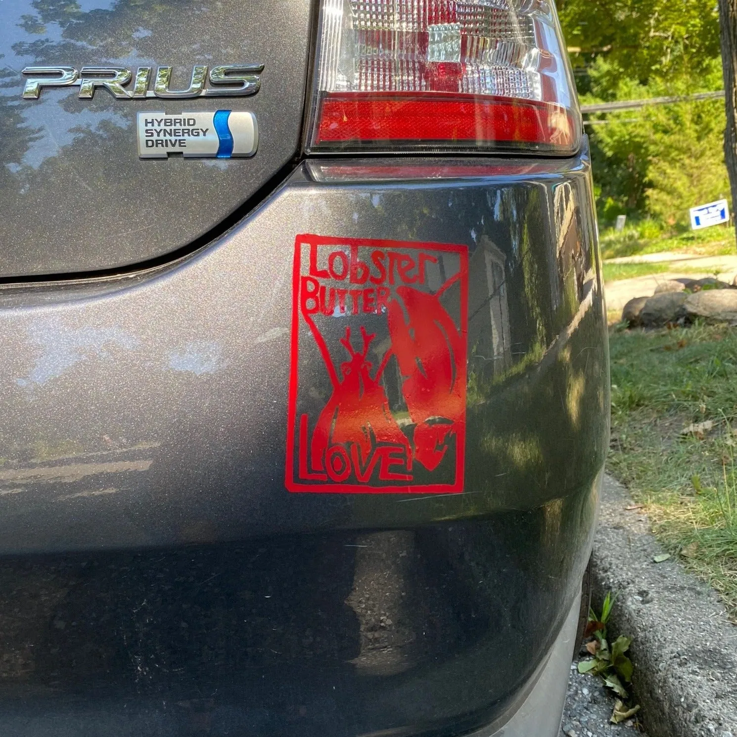 RoosRoast Bumper Stickers