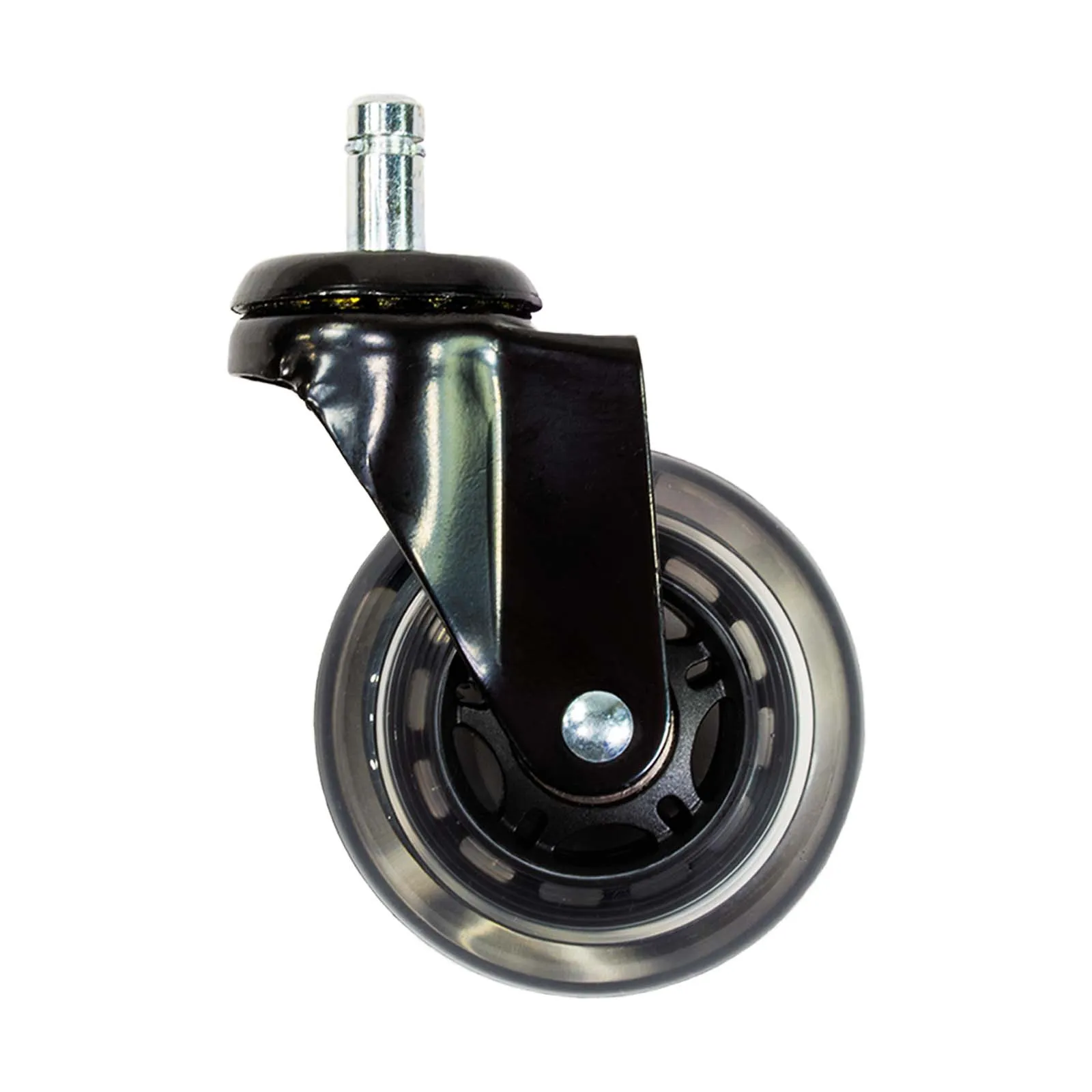 Rubber Casters for Dayton Stool