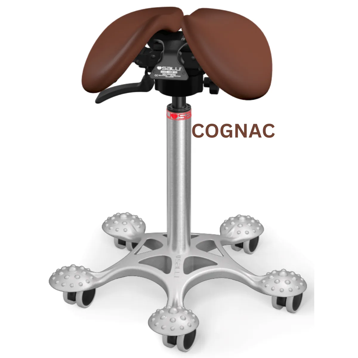 Salli AllRound-Twin Saddle Chair for Dental and Medical