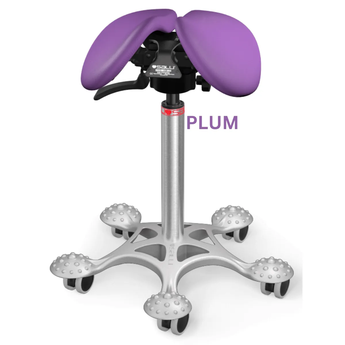 Salli AllRound-Twin Saddle Chair for Dental and Medical