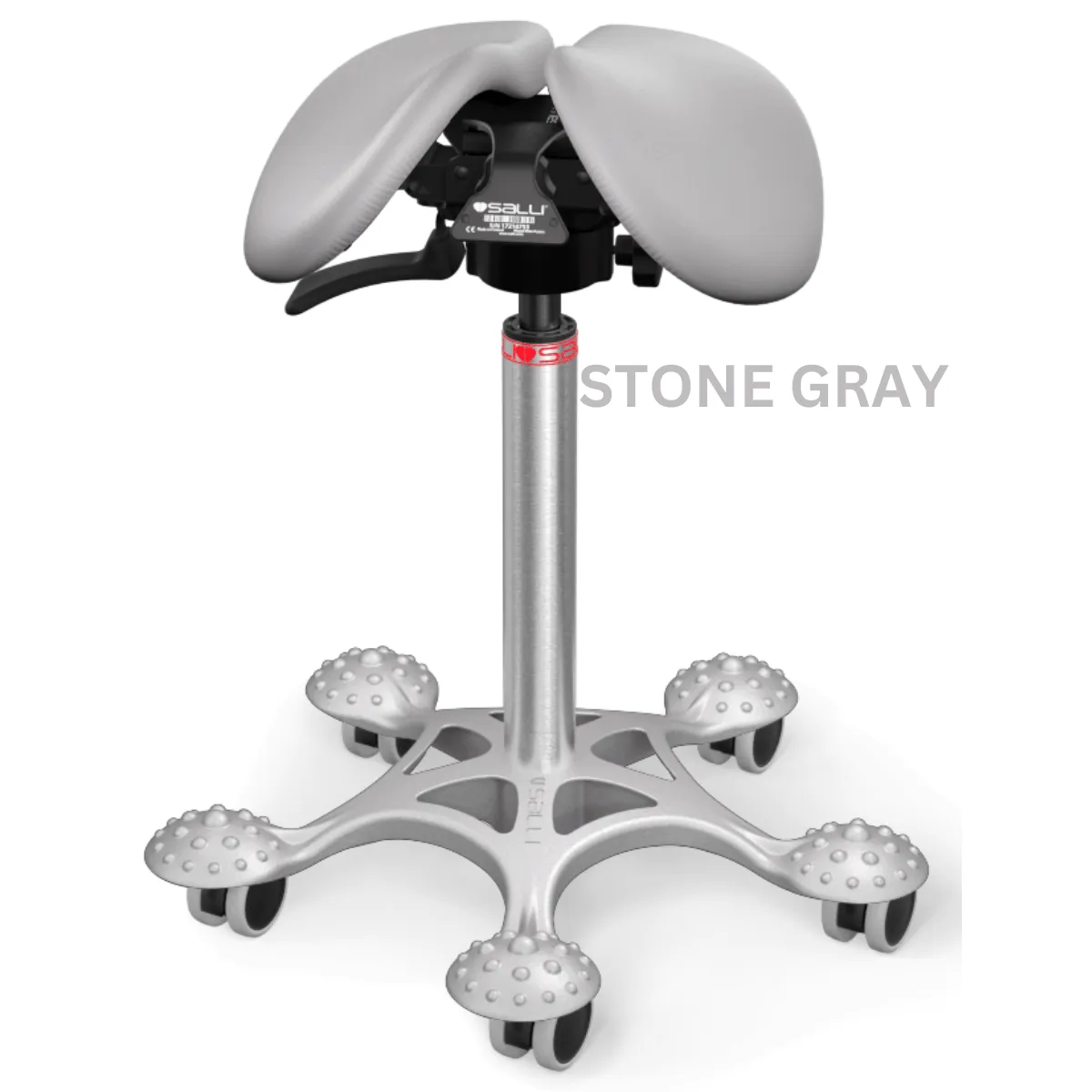 Salli AllRound-Twin Saddle Chair for Dental and Medical