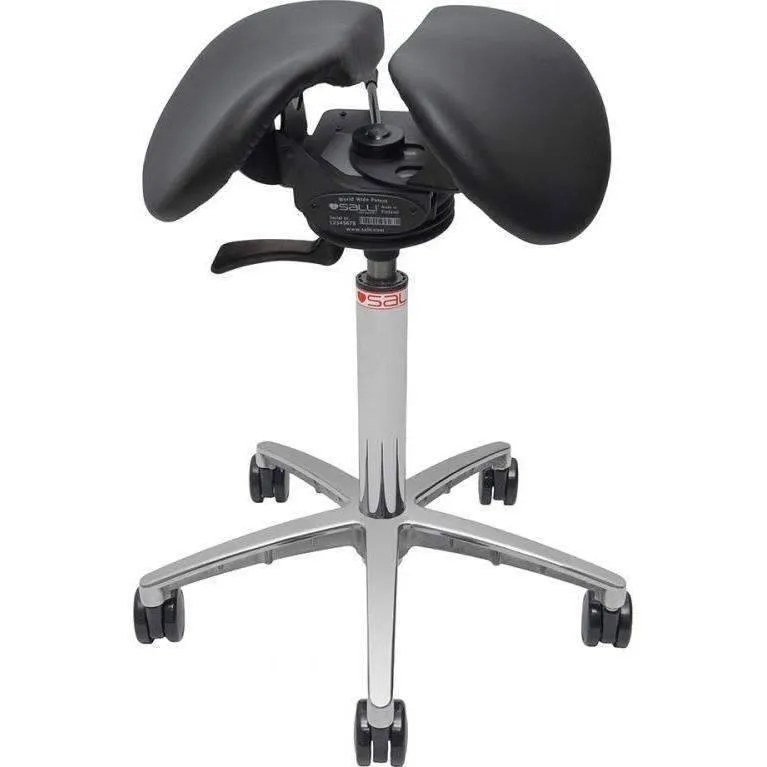 Salli AllRound-Twin Saddle Chair for Dental and Medical