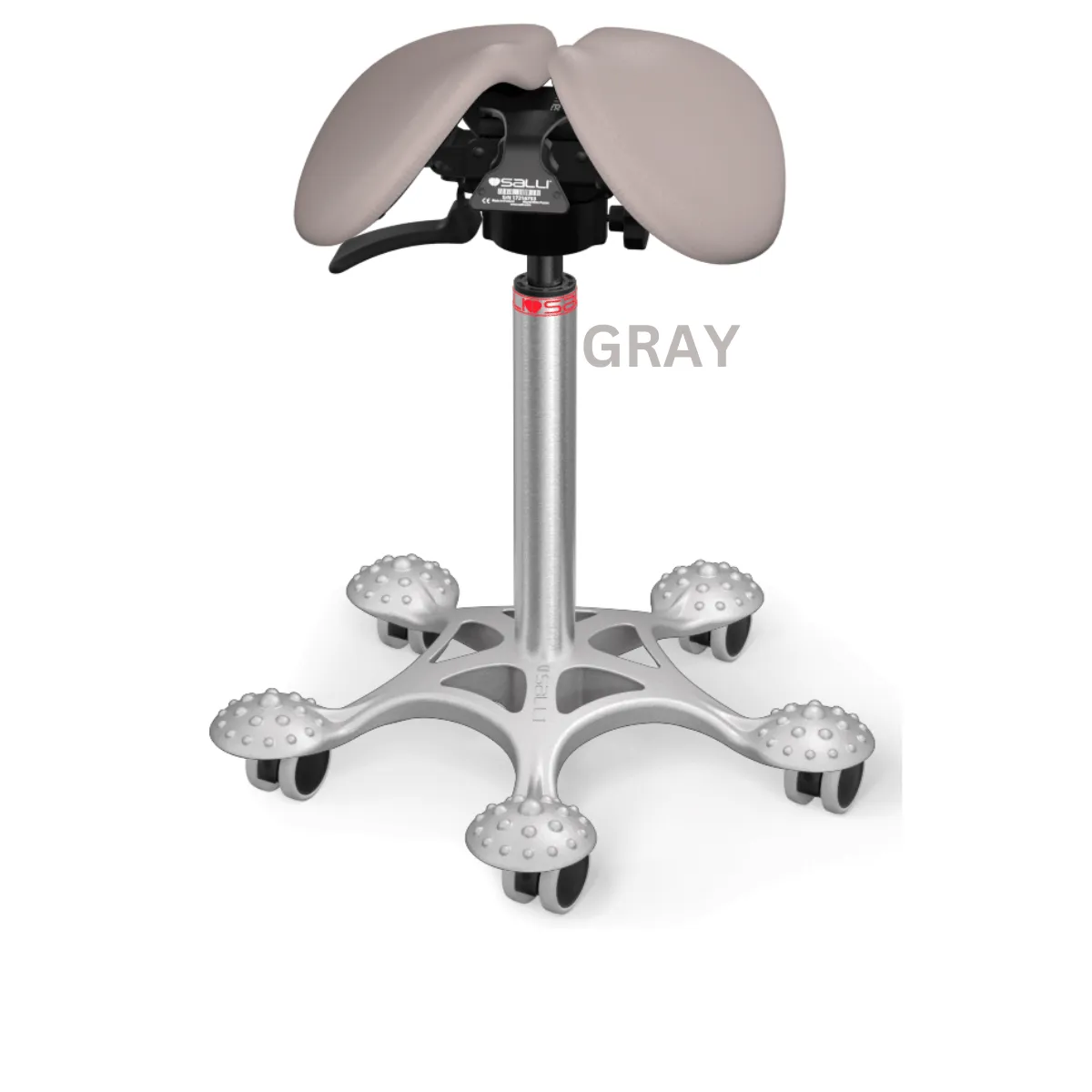 Salli AllRound-Twin Saddle Chair for Dental and Medical