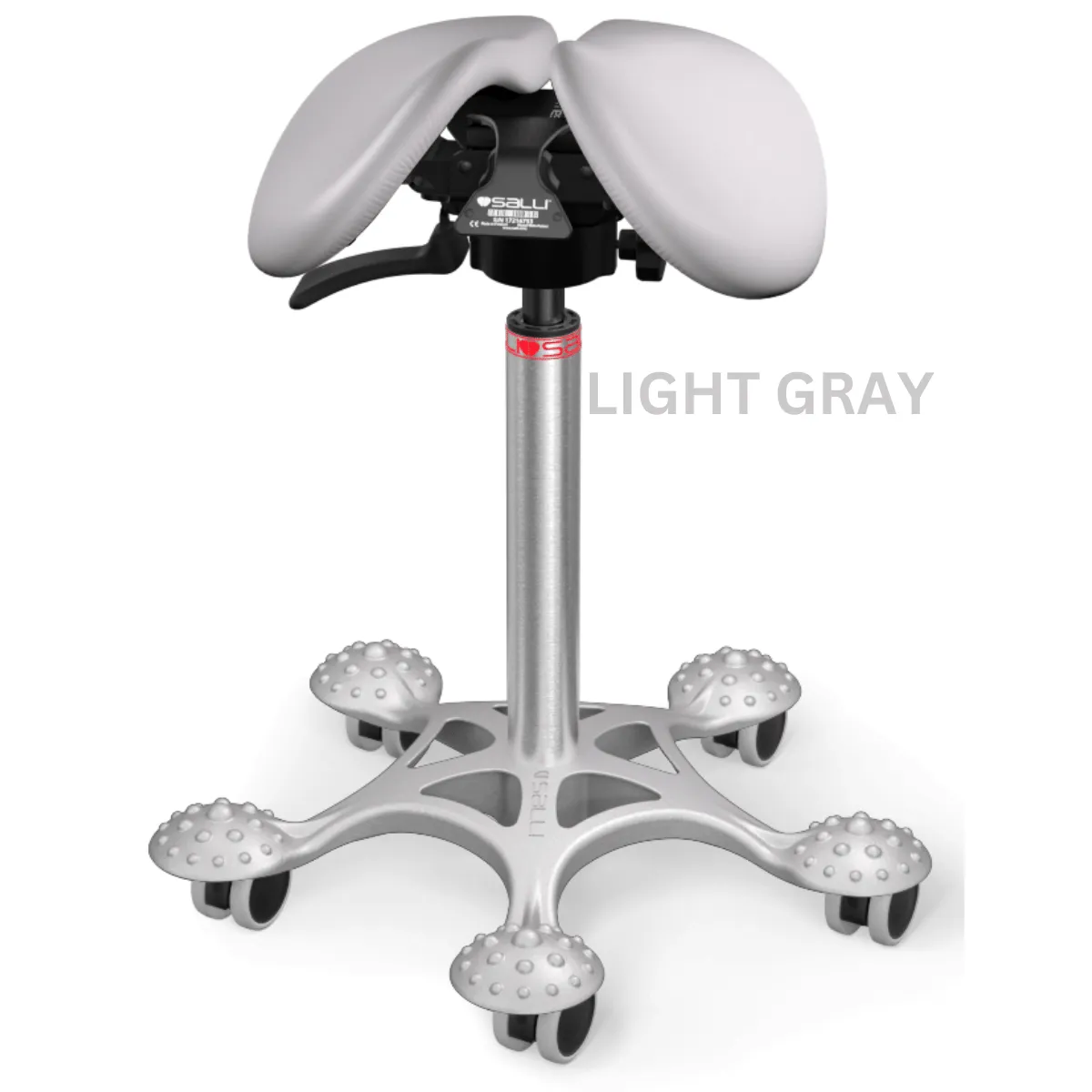 Salli AllRound-Twin Saddle Chair for Dental and Medical