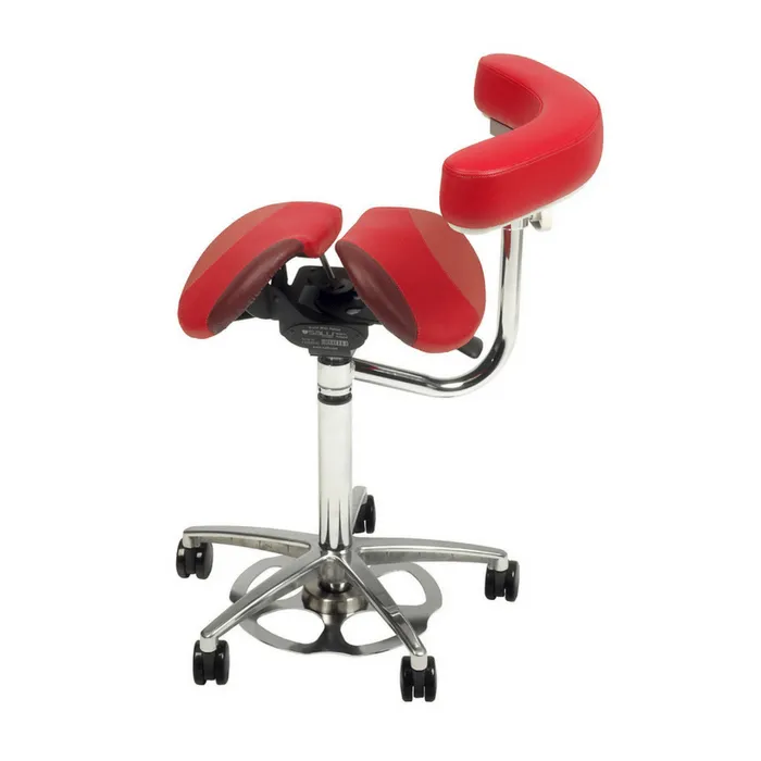 Salli AllRound-Twin Saddle Chair for Dental and Medical