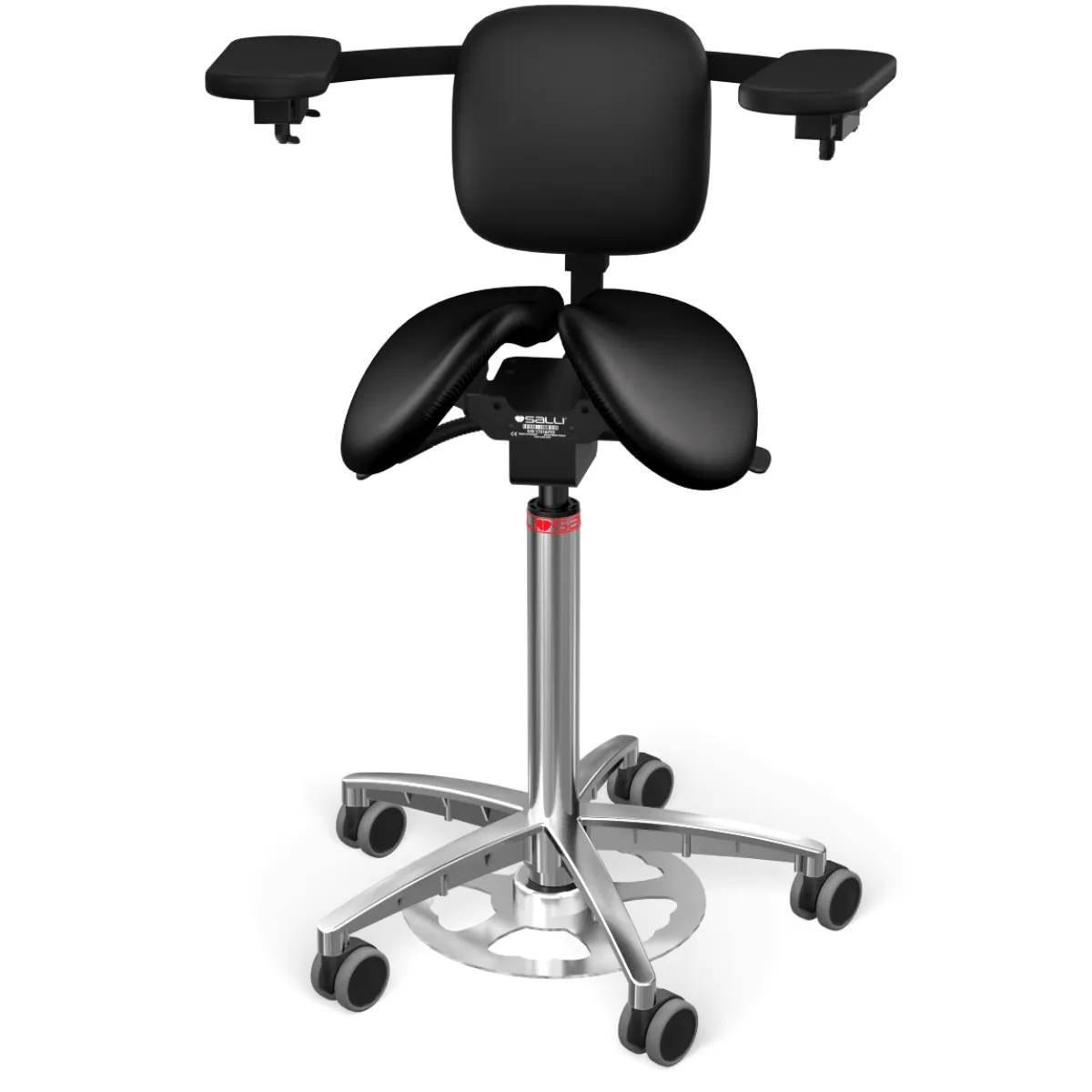 Salli Surgeon or Expert Multiadjuster Medical Chair or Stool