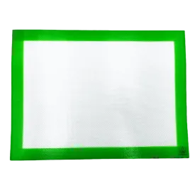 Silicone Concentrate Recovery Mat 15" x 11"