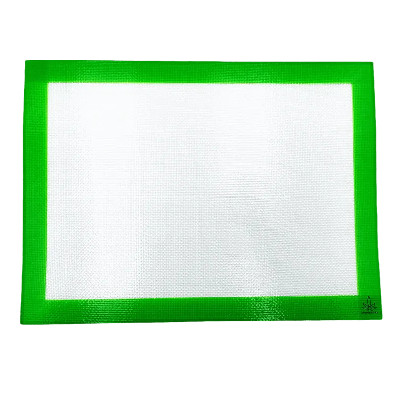 Silicone Concentrate Recovery Mat 15" x 11"