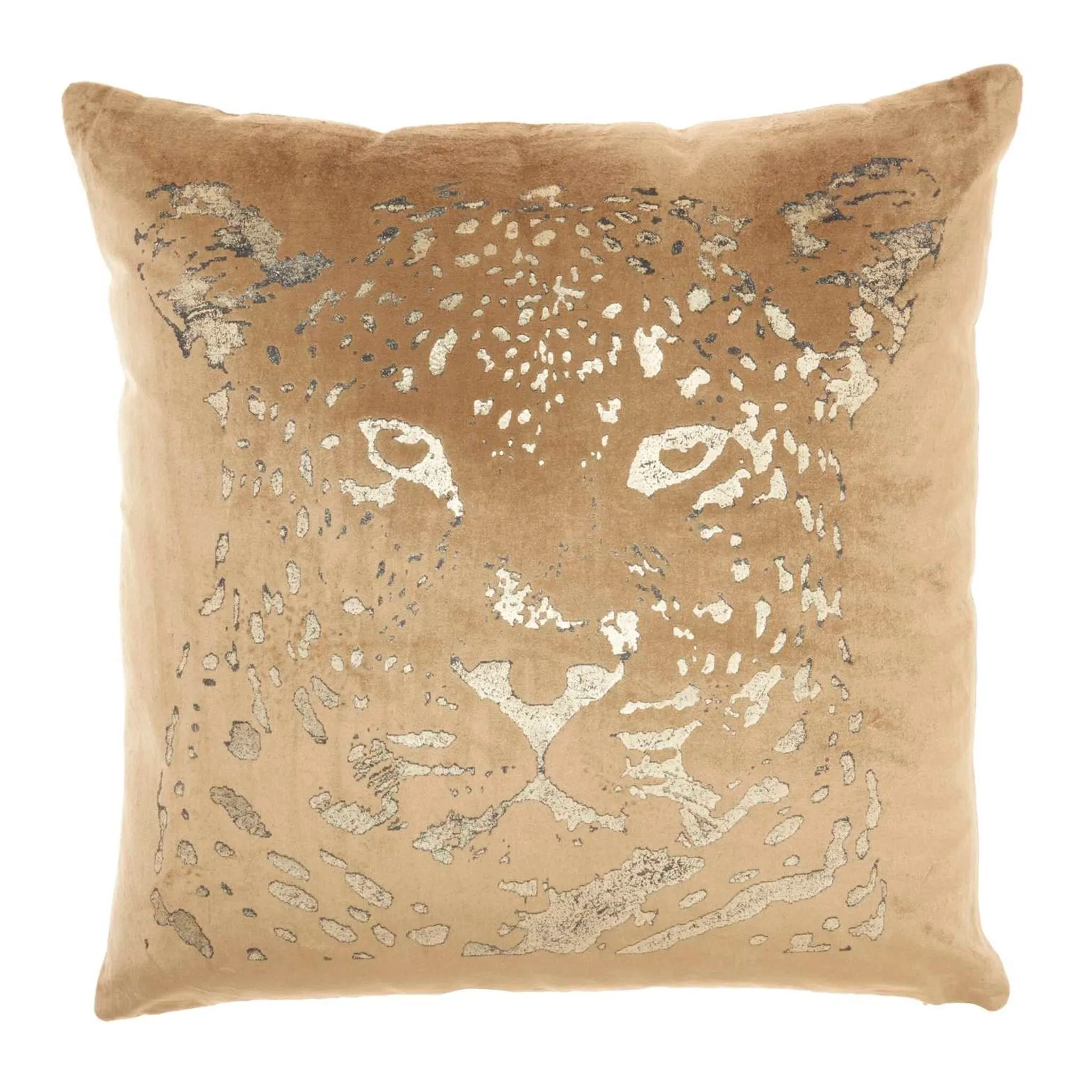 Sofia AC388 Velvet Throw Pillow