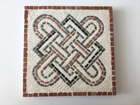 Solomon's Knot Mosaic