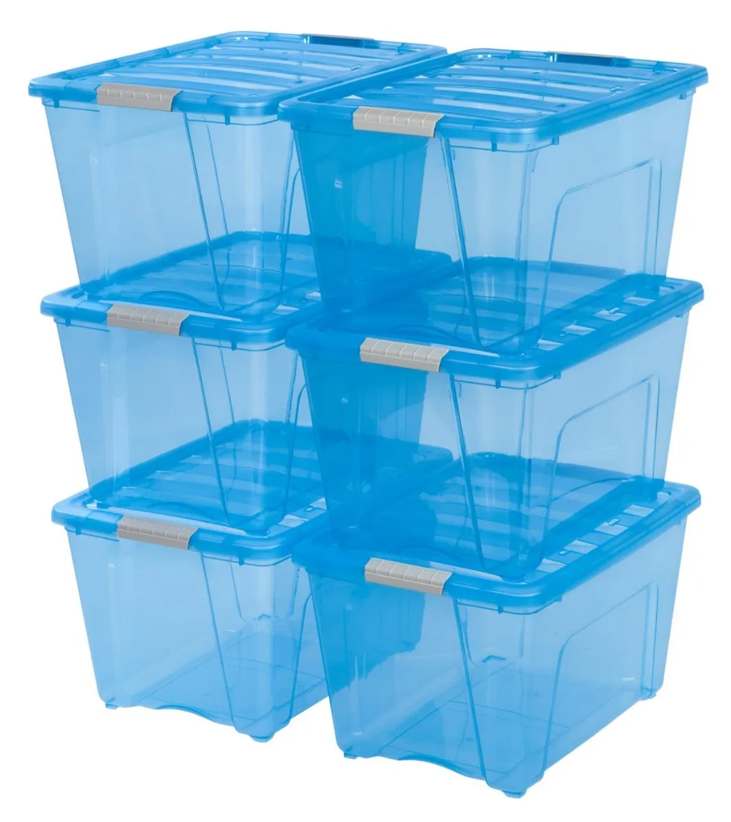 Stack & Pull™ Storage Box - 53 QT