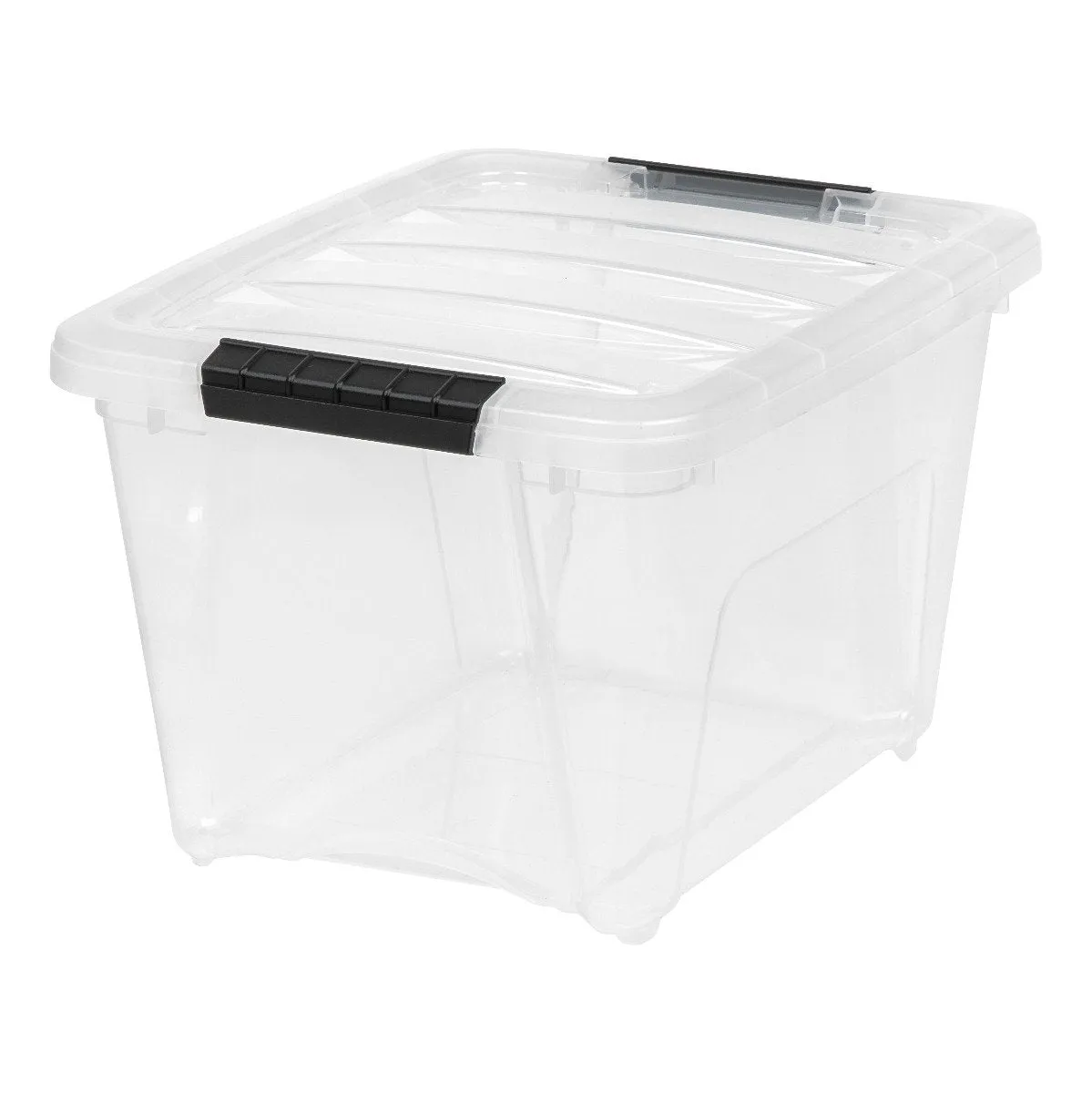 Stack & Pull™ Storage Box 6 Pack - 19 QT