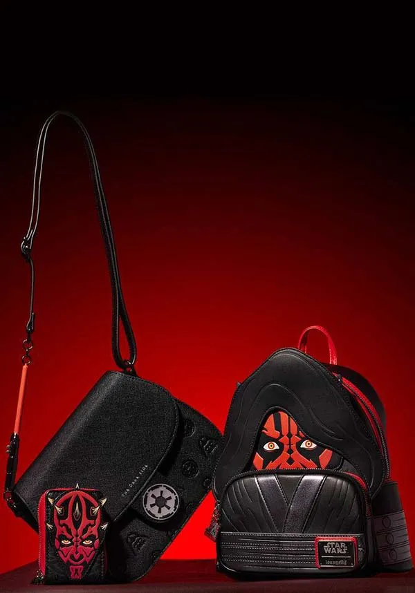 Star Wars: Darth Maul Accordion | WALLET*