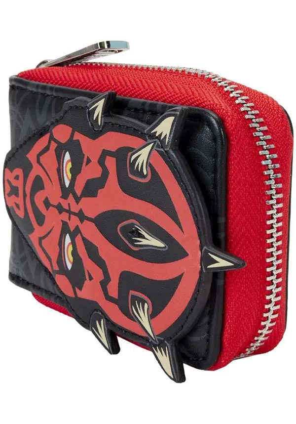 Star Wars: Darth Maul Accordion | WALLET*