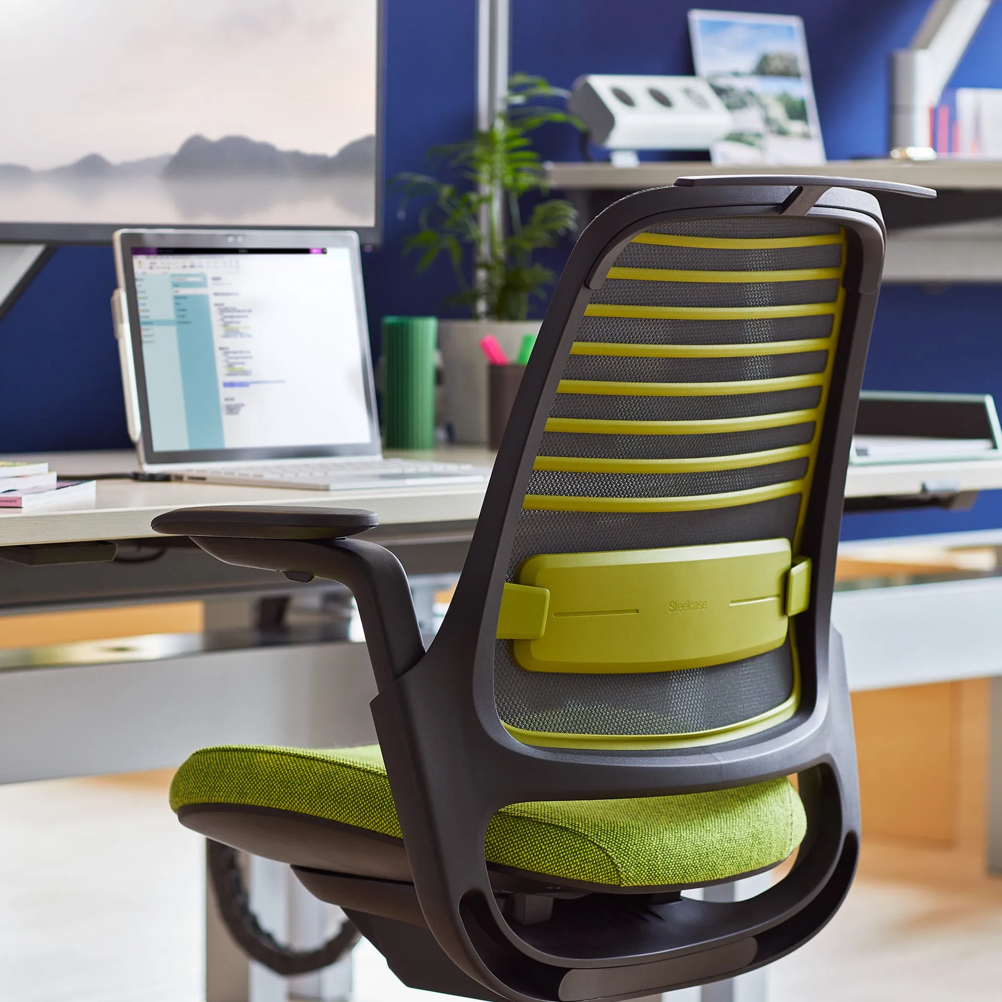 Steelcase Series 1 CarbonNeutral®