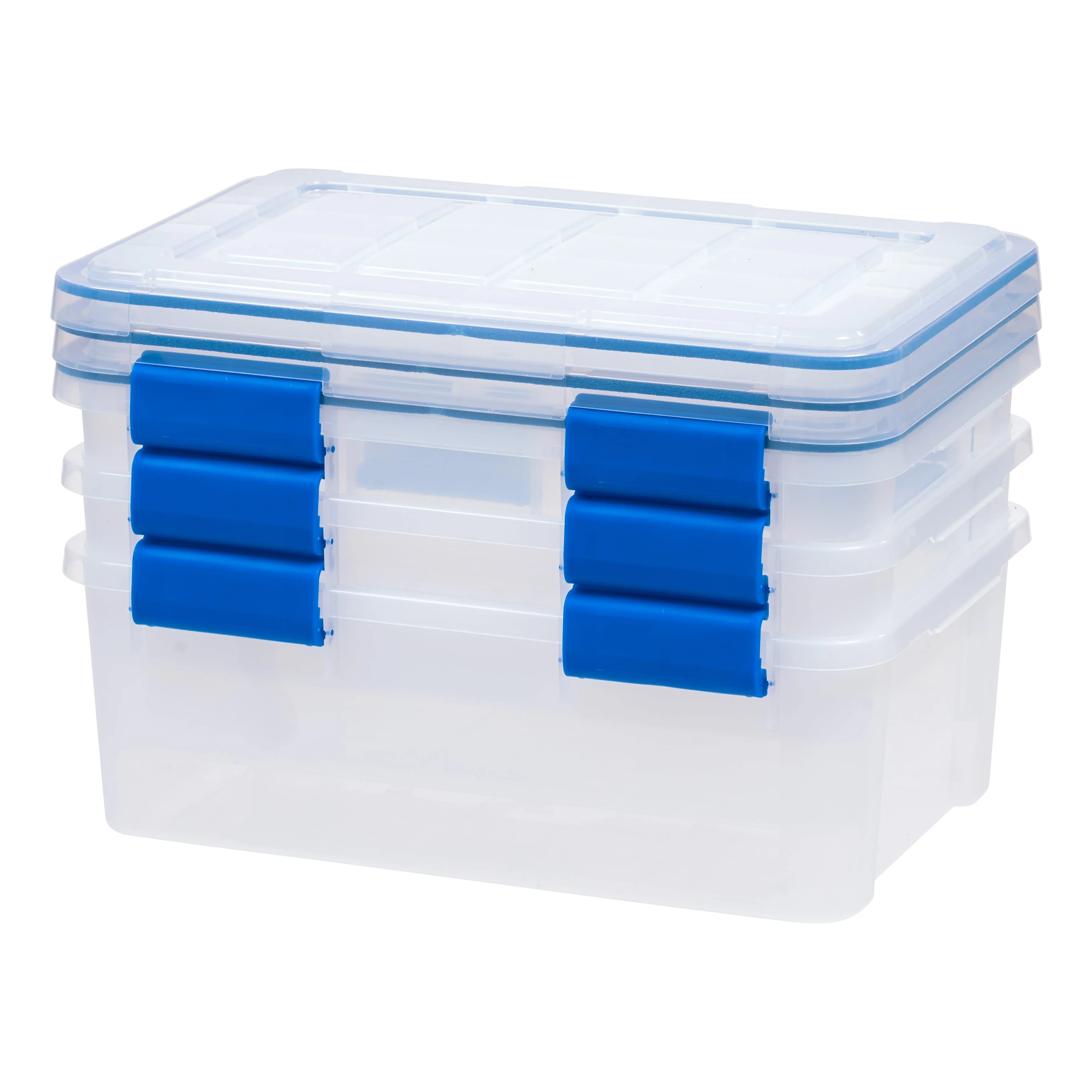 Storage Container WeatherPro® 3 Pack - 16QT - Gasket Box