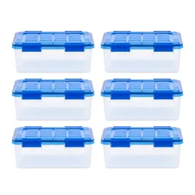 Storage Container WeatherPro® 6 Pack - 16QT - Gasket Box