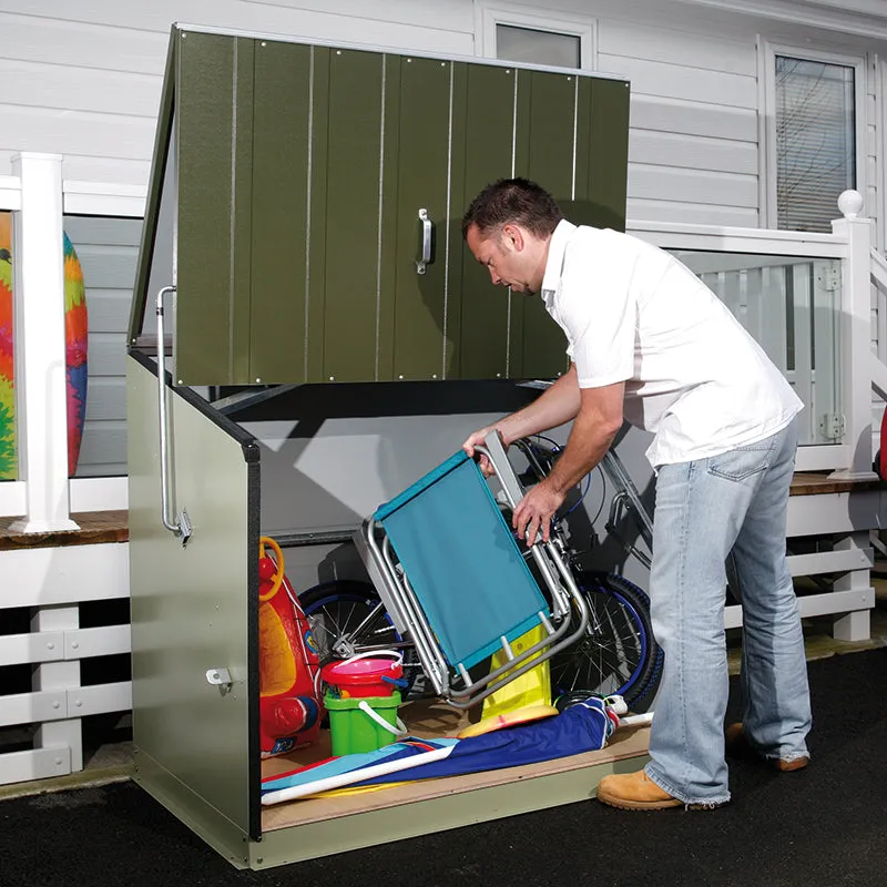 Stowaway Garden Storage Unit