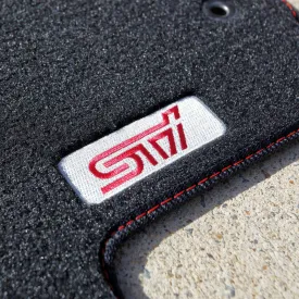 Subaru STI Floor Mats 2015-2021 Impreza/WRX/STI