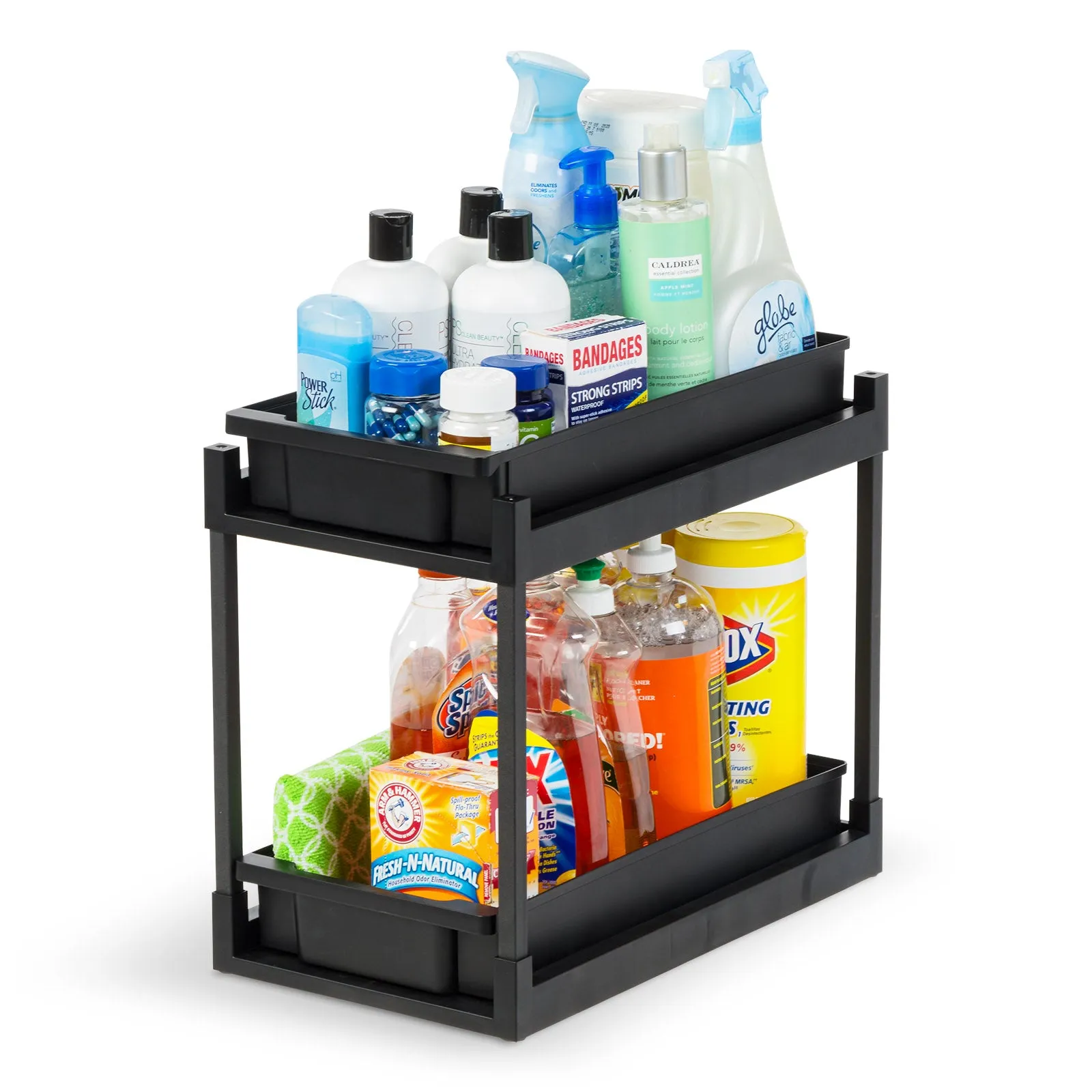 Two-Tier Organizer