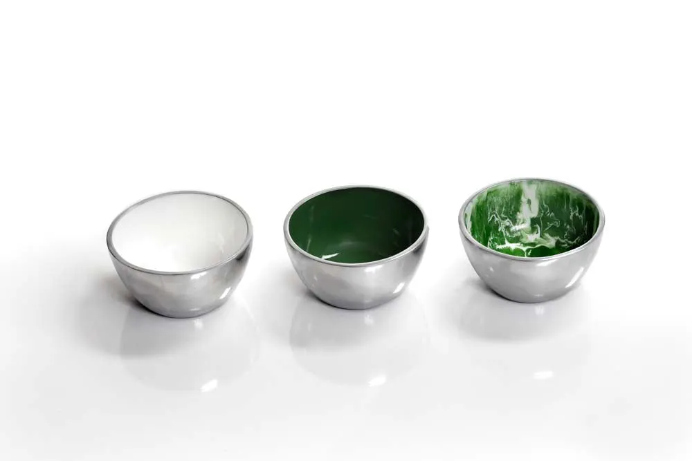 Verdura Nut Bowls