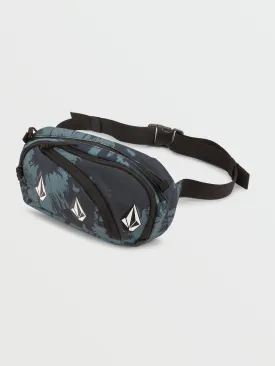 Volcom Full Size Waist Pack - Marina Blue