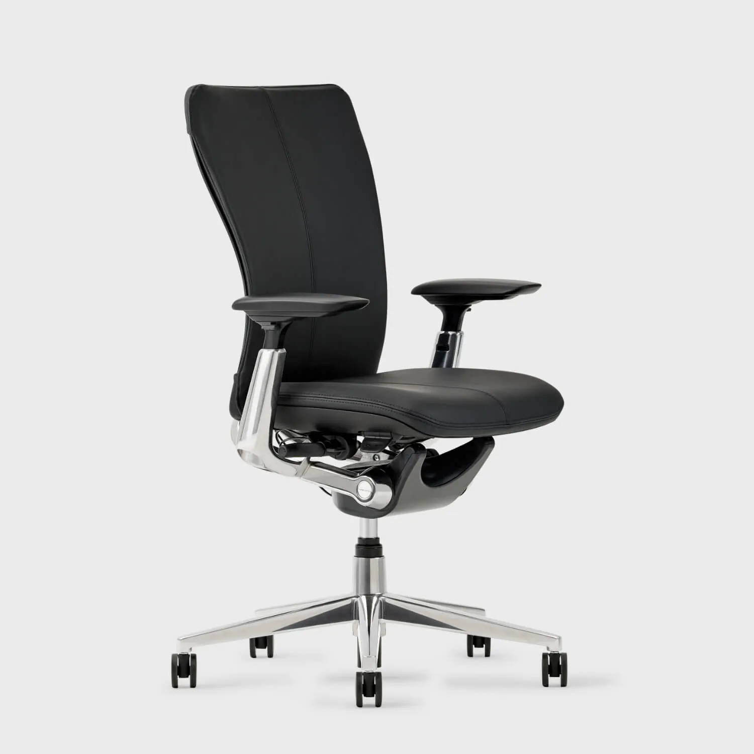 Zody Leather Office Chair