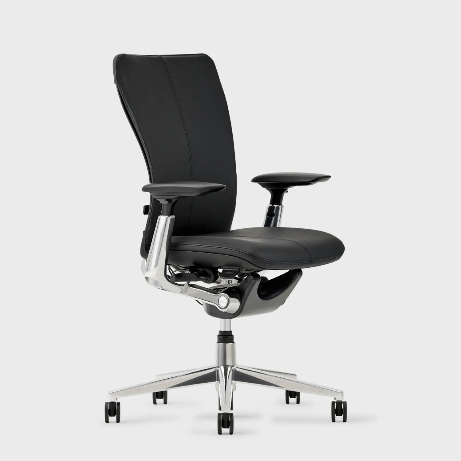 Zody Leather Office Chair