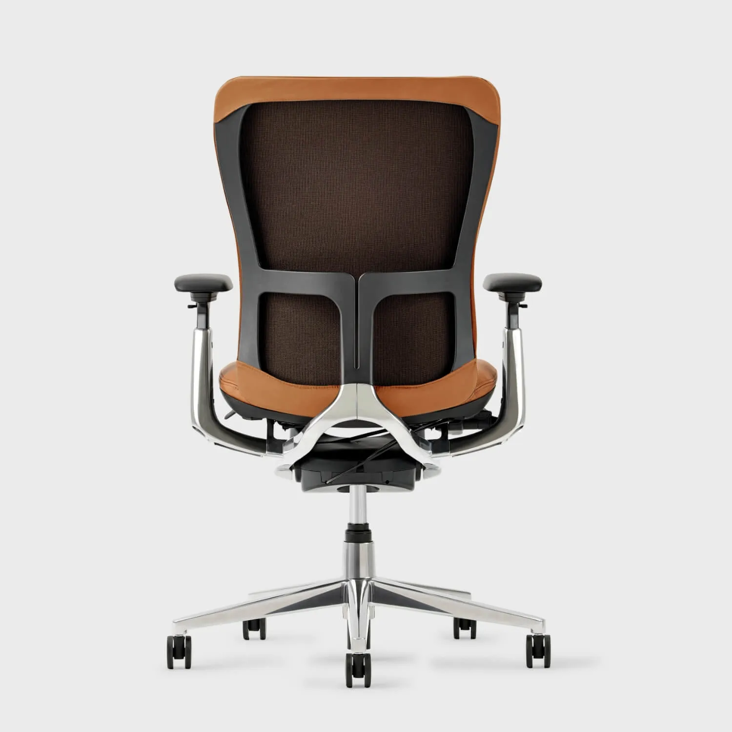 Zody Leather Office Chair