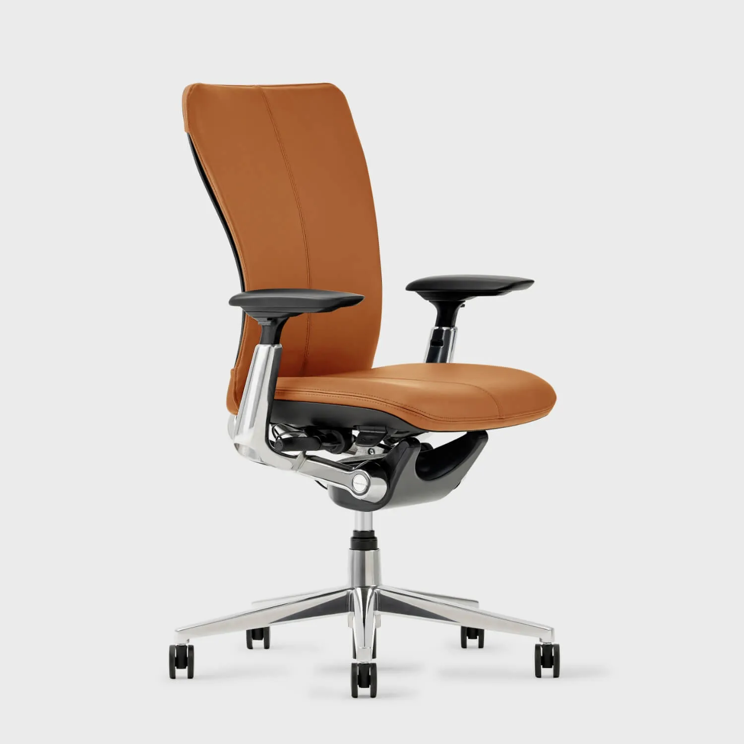 Zody Leather Office Chair