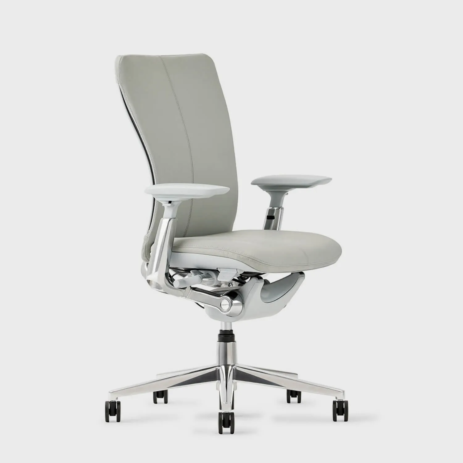 Zody Leather Office Chair